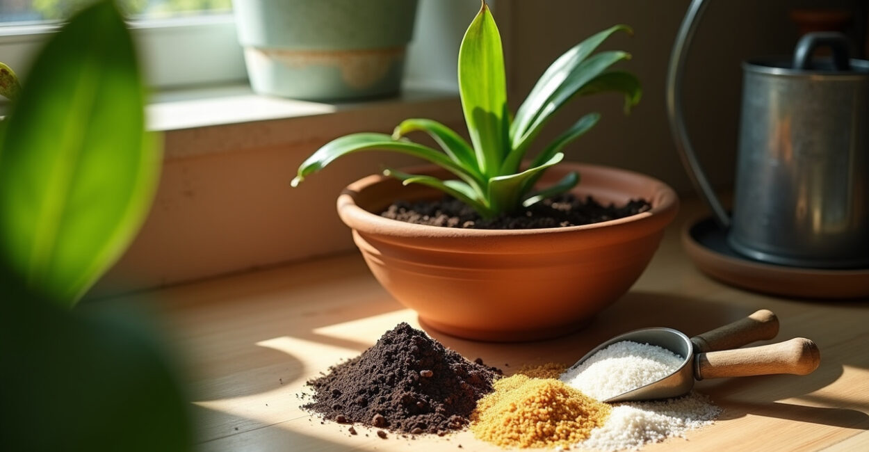 Soil Recipe: The Quick Mix That Saves Busy Owners