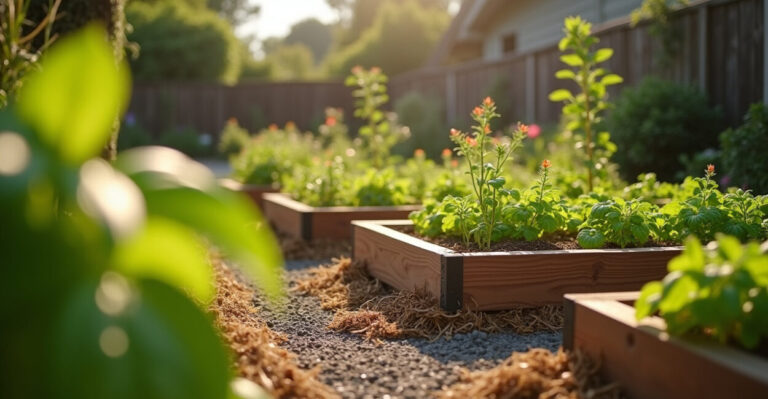Sustainable Vegetable Beds: Low-Maintenance Methods That Thrive