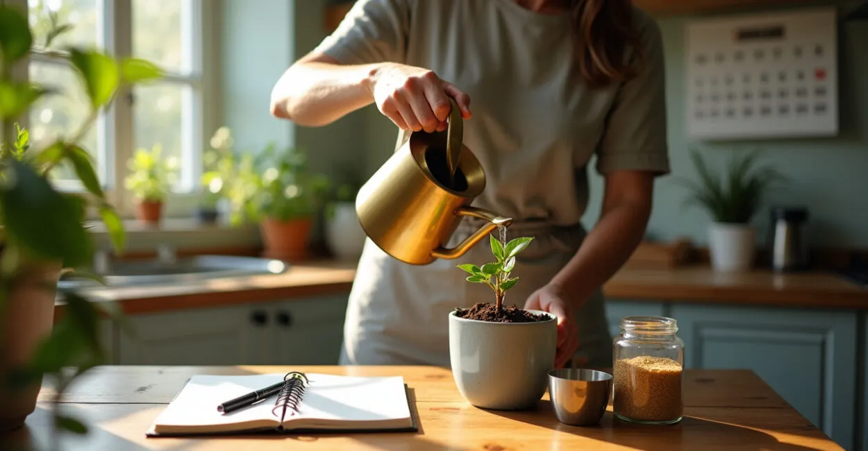The Maintenance Routine to Link with Your Calendar
