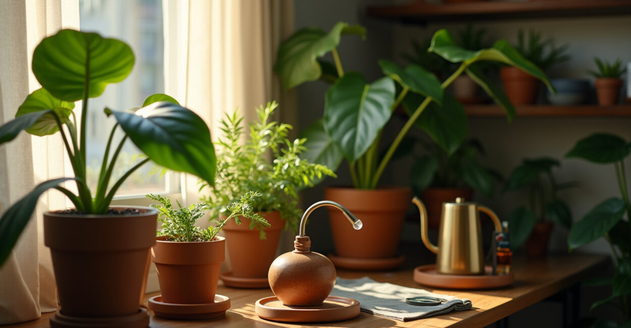 The Simple Care Tweaks That Keep Low Light Houseplants Thriving