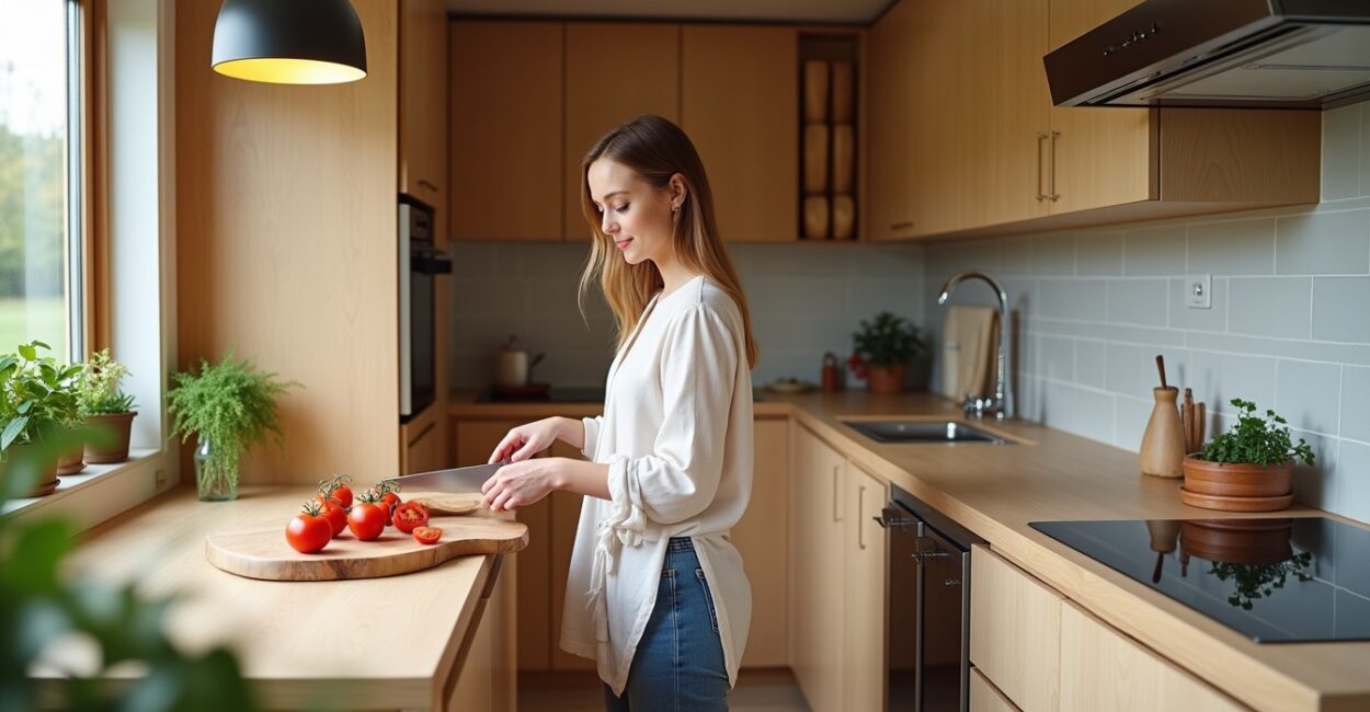 Tiny Home Kitchens in 2025: Layout Trends That Save 30% Tiny Home Kitchens in 2025: Layout Trends That Save 30%