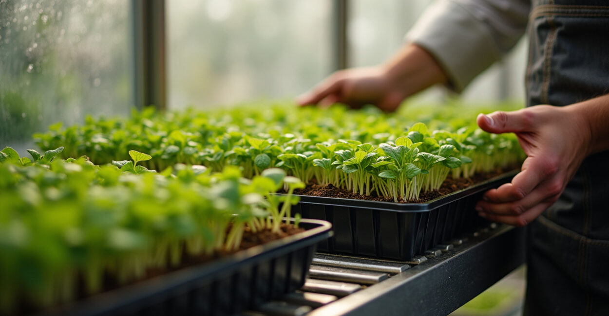 Trays, Media, and Spacing That Restaurants Will Notice