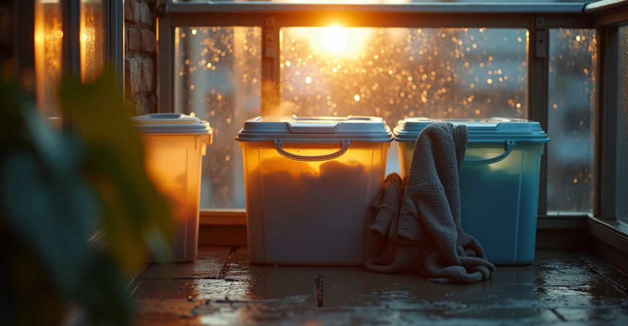 Weatherproof Boxes Vs. Plastic Bins: Best Choice for Balconies Weatherproof Boxes Vs. Plastic Bins: Best Choice for Balconies