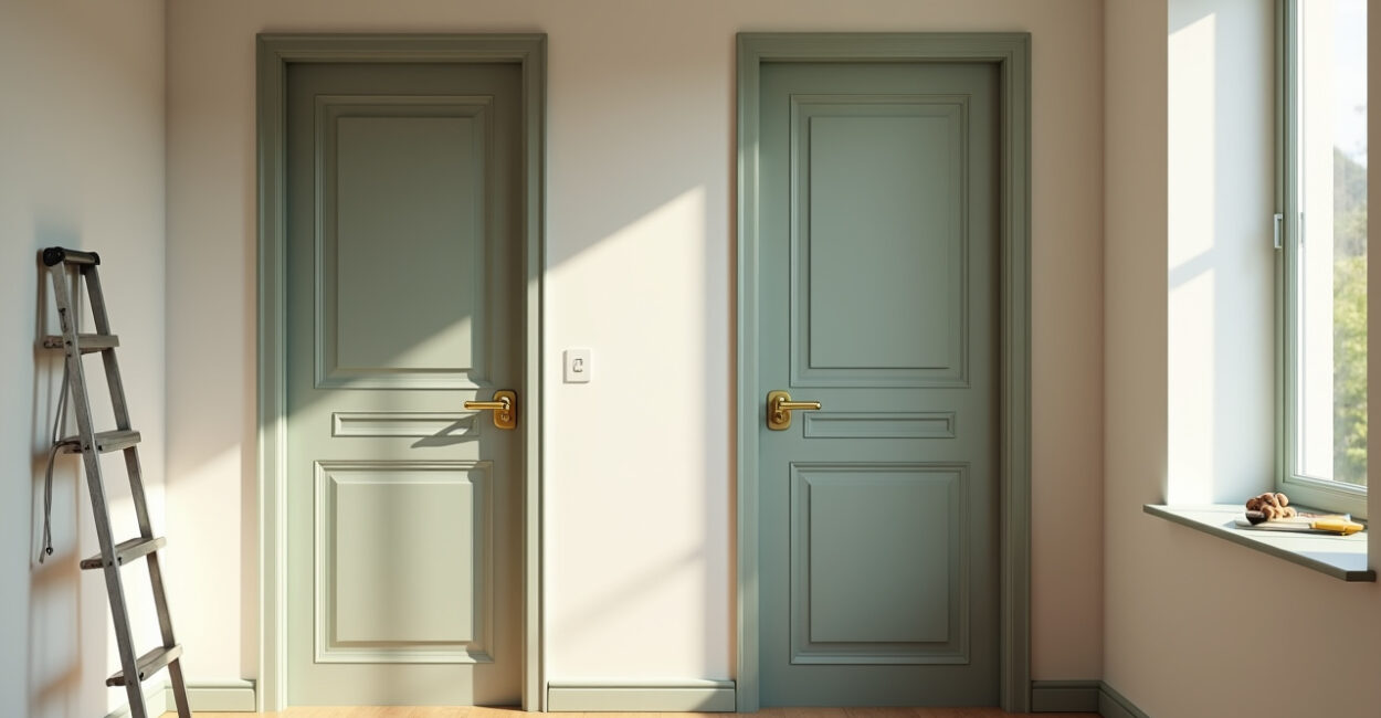 Budget Interior Door Makeover Ideas: Easy Updates That Work Budget Interior Door Makeover Ideas: Easy Updates That Work