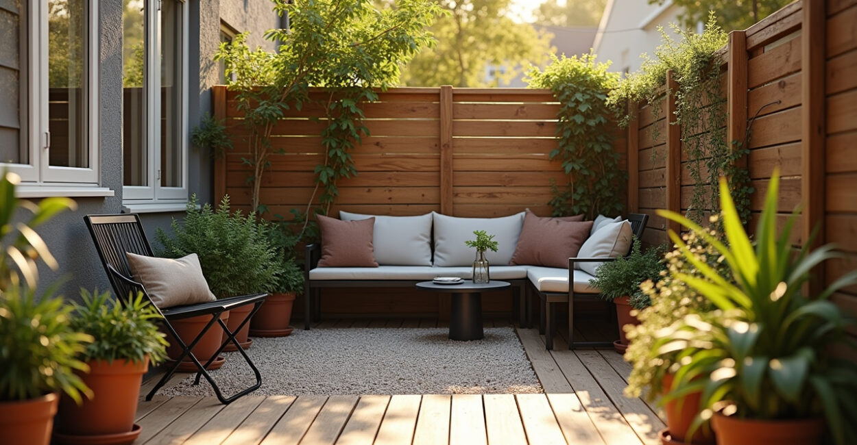 Cheap Patio Seating Ideas for Small Backyards with Style Cheap Patio Seating Ideas for Small Backyards with Style