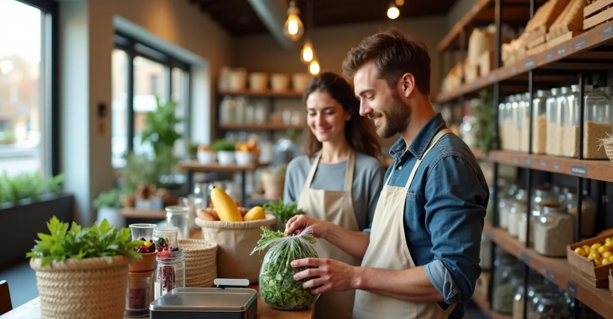 Shopping Habits That Cut Packaging at the Source