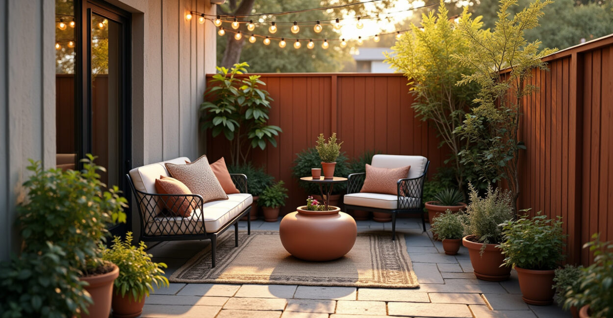 Small Backyard Patio Decorating Ideas on a Budget That Work Small Backyard Patio Decorating Ideas on a Budget That Work