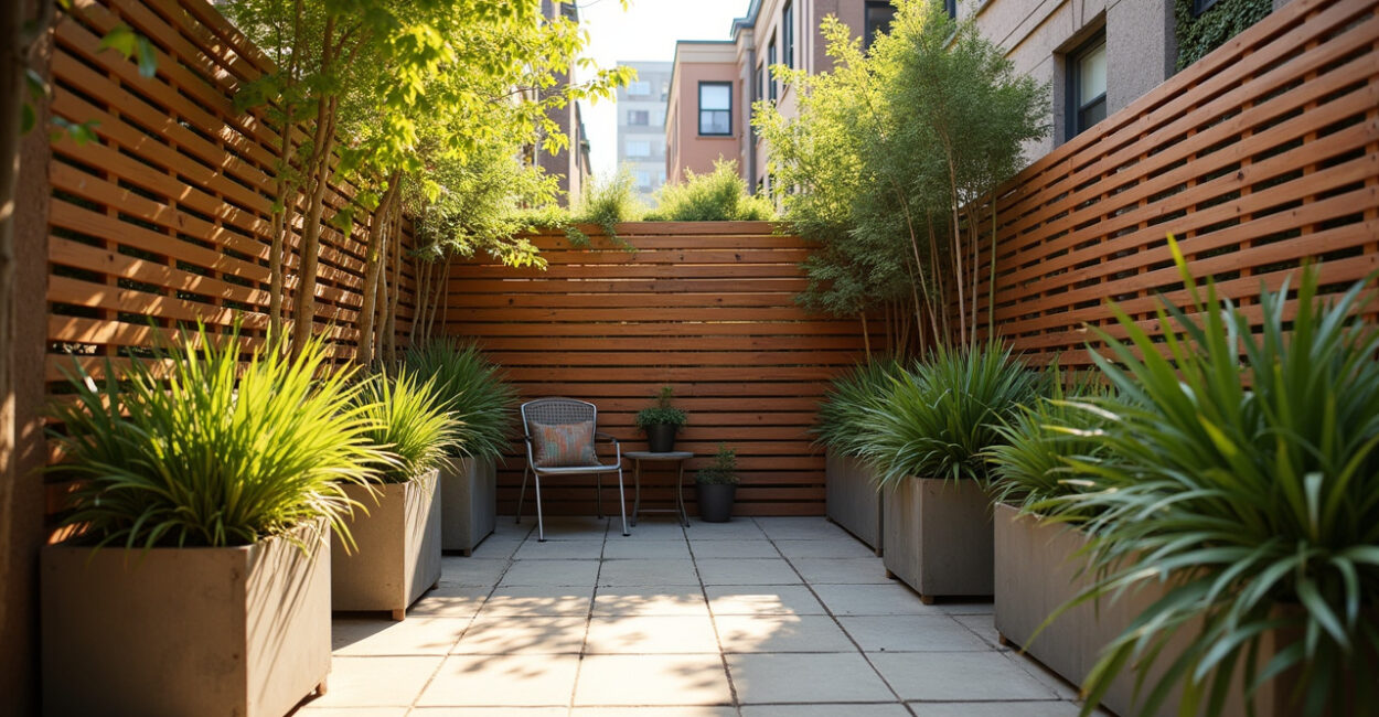 Small Patio Privacy Screens on a Budget: 7 Easy Fixes Small Patio Privacy Screens on a Budget: 7 Easy Fixes