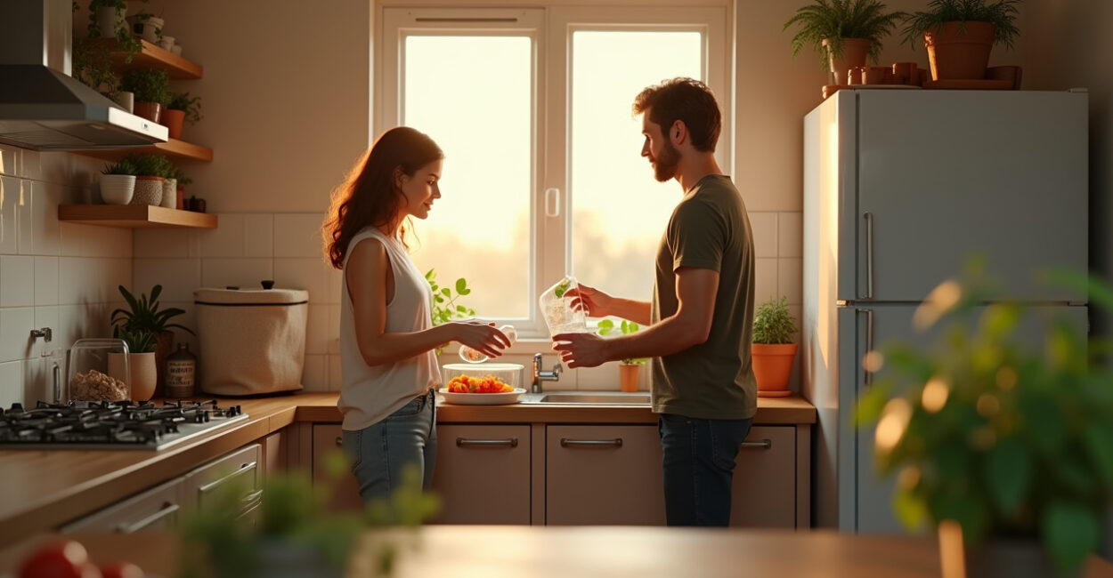 Sustainable Living Tips for Beginners: Easy First Steps Sustainable Living Tips for Beginners: Easy First Steps