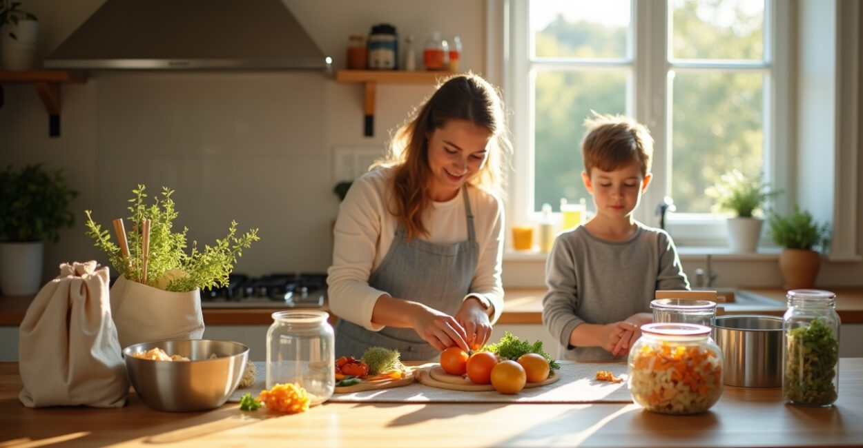 Zero-Waste Kitchen Swaps: Cut Trash Without the Stress Zero-Waste Kitchen Swaps: Cut Trash Without the Stress
