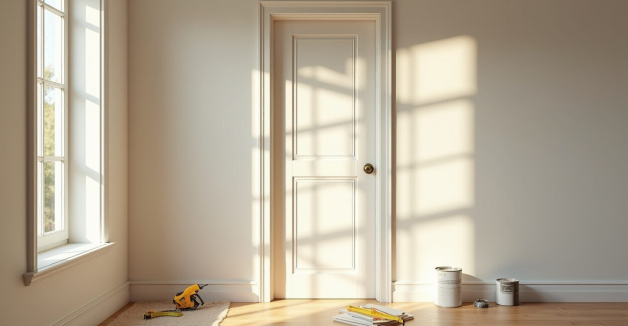 7 Cheap Interior Door Trim Upgrades for Instant Style 7 Cheap Interior Door Trim Upgrades for Instant Style