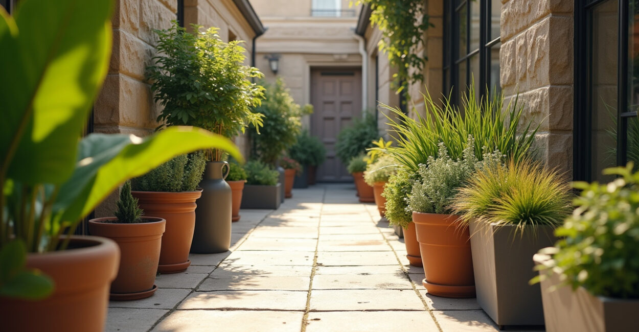 Best Pots for Small Patios: Materials, Sizes, and Style Best Pots for Small Patios: Materials, Sizes, and Style
