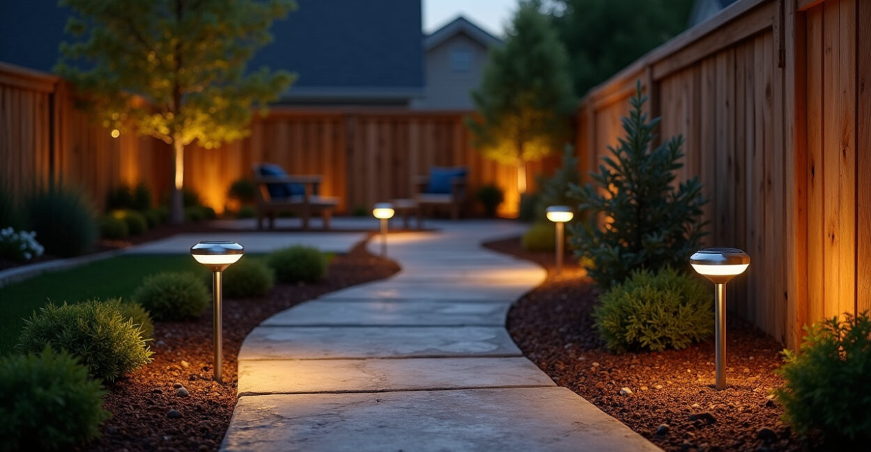 Best Solar Path Lights for Backyard Ambiance and Safety Best Solar Path Lights for Backyard Ambiance and Safety