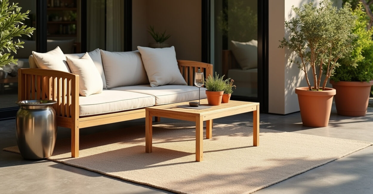 Best Weatherproof Rug Colors for Sun-Drenched Spaces Best Weatherproof Rug Colors for Sun-Drenched Spaces