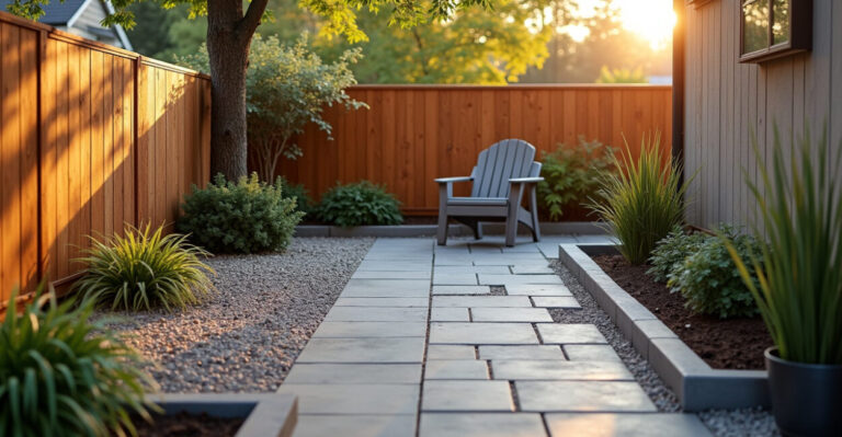 Cheap Backyard Patio Flooring Ideas: 7 Durable Options