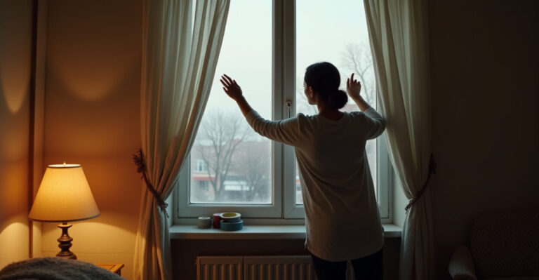 Draft-Proofing Apartment Windows to Lower Heating Costs