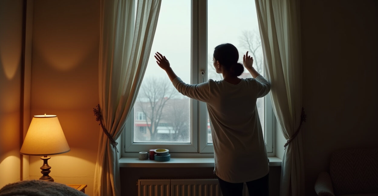 Draft-Proofing Apartment Windows to Lower Heating Costs Draft-Proofing Apartment Windows to Lower Heating Costs