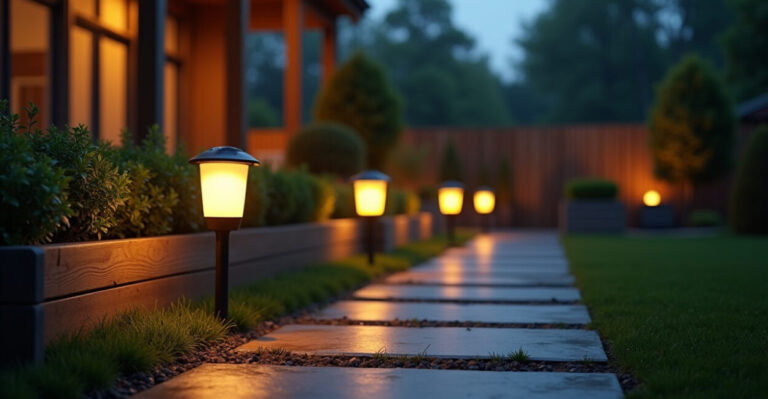 How to Choose Solar Backyard Lights That Last All Night