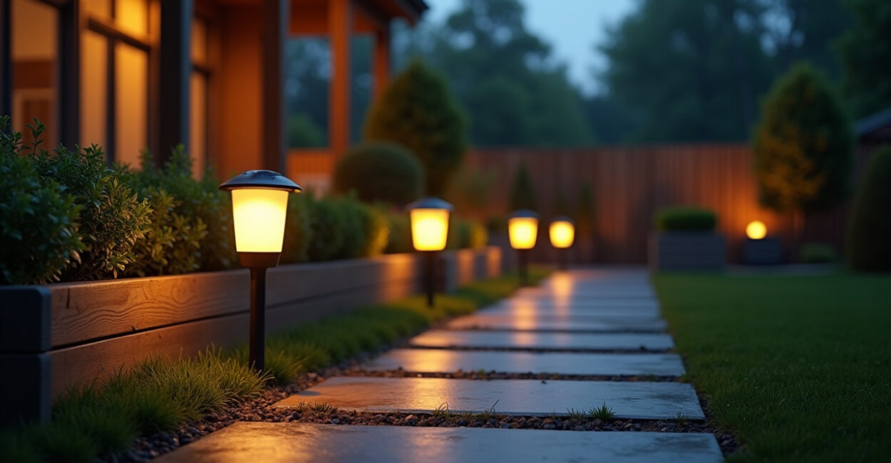 How to Choose Solar Backyard Lights That Last All Night How to Choose Solar Backyard Lights That Last All Night