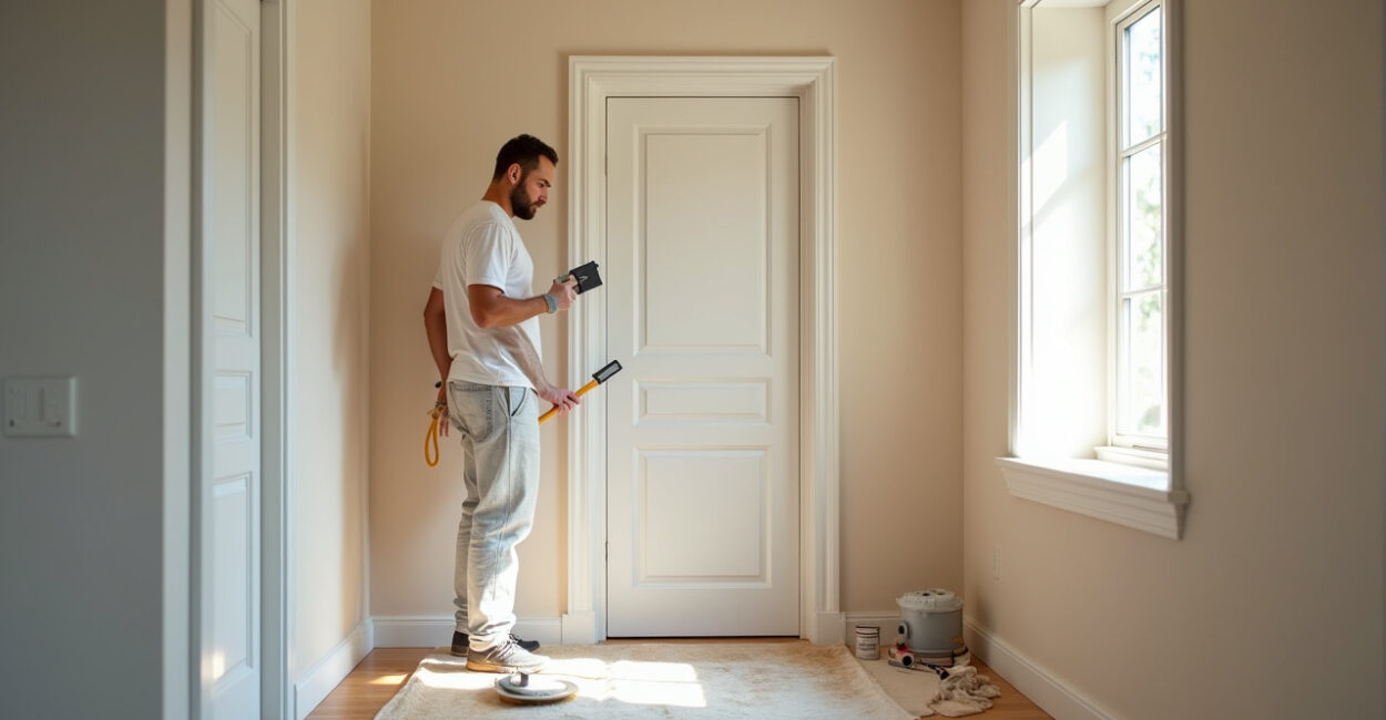 How to Paint Interior Doors for a Fresh, Clean Finish How to Paint Interior Doors for a Fresh, Clean Finish