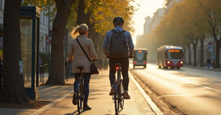 Low-Carbon Commuting Options for Everyday Travel