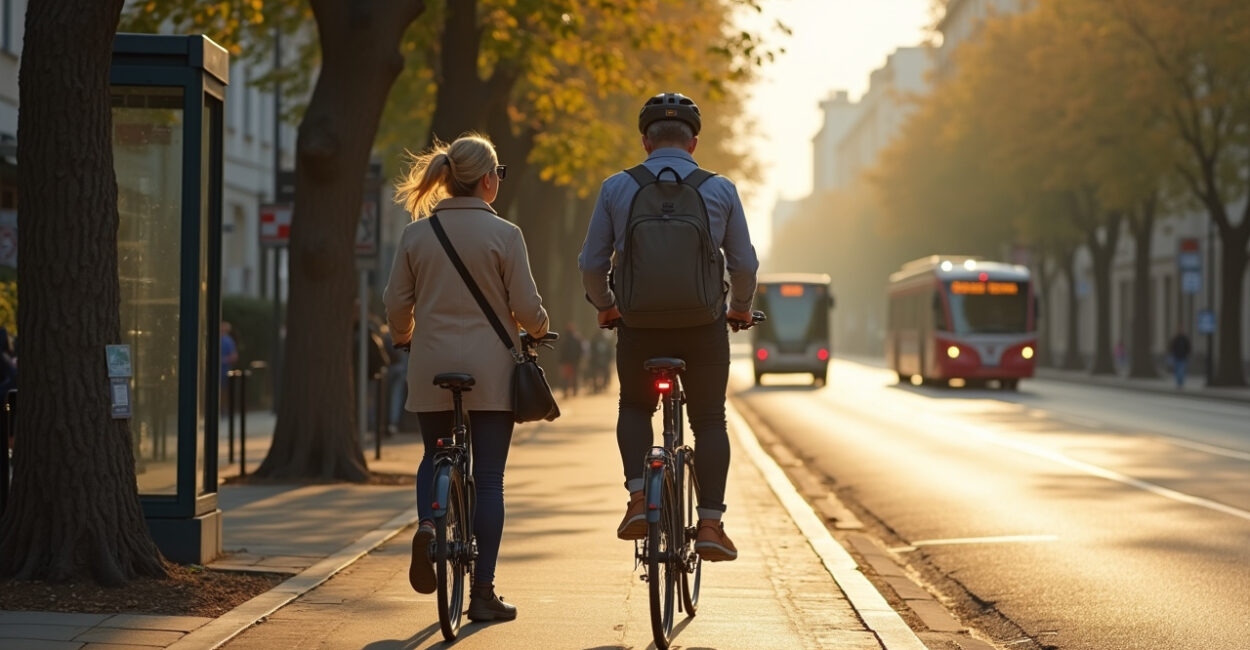 Low-Carbon Commuting Options for Everyday Travel Low-Carbon Commuting Options for Everyday Travel