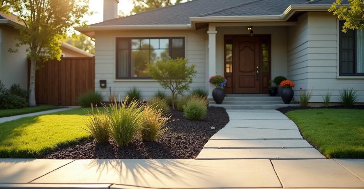Low-Cost House Landscaping Ideas: 15 Budget-Friendly Upgrades Low-Cost House Landscaping Ideas: 15 Budget-Friendly Upgrades