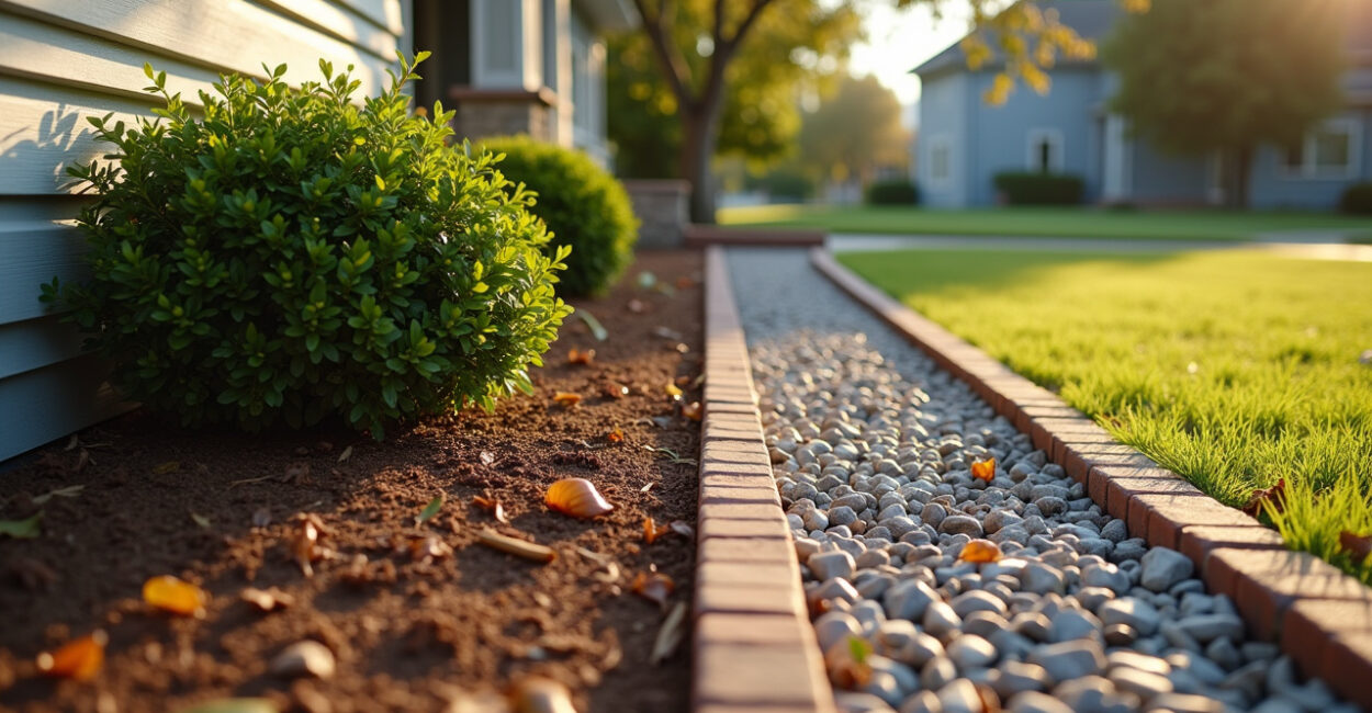 Mulch Vs. Stone Landscaping on a Budget: Which Works Best? Mulch Vs. Stone Landscaping on a Budget: Which Works Best?