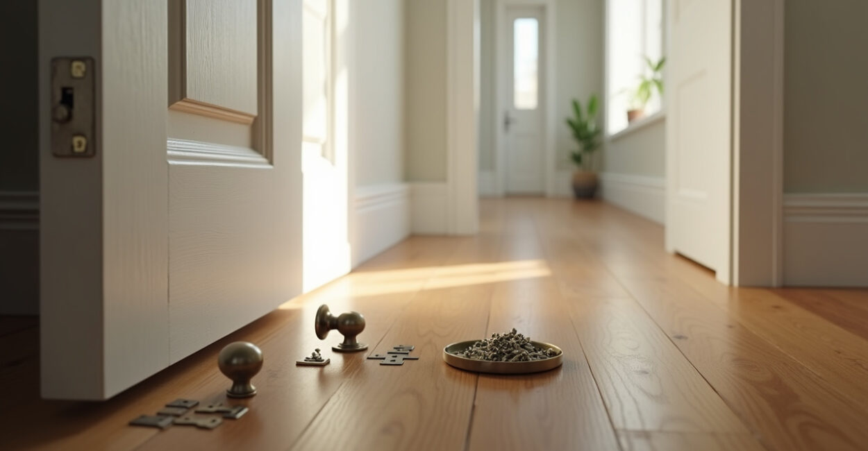 Replace Interior Door Hardware: Budget Impact Guide Replace Interior Door Hardware: Budget Impact Guide