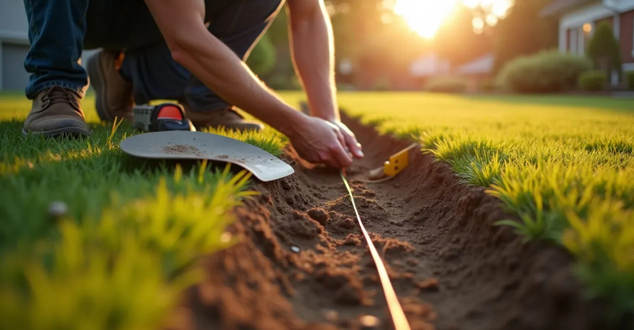 Tools, Layout, and Prep That Save More Money Than the Edging Itself