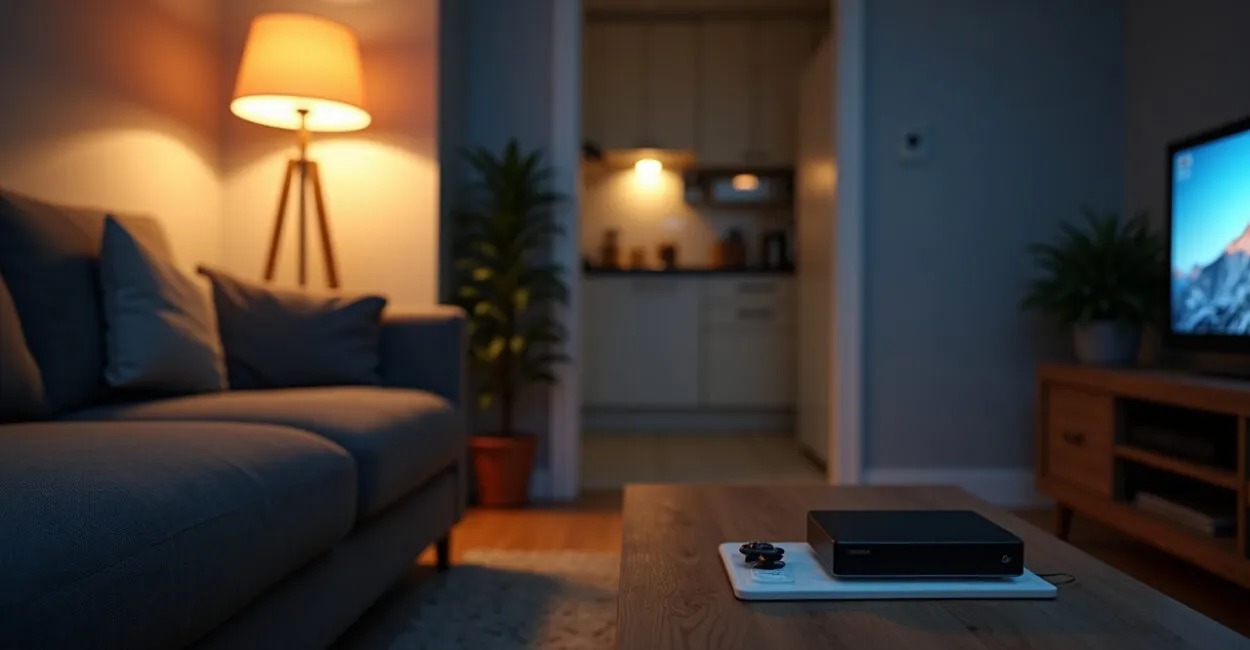 Use Lighting and Electronics That Stop Paying for Idle Power