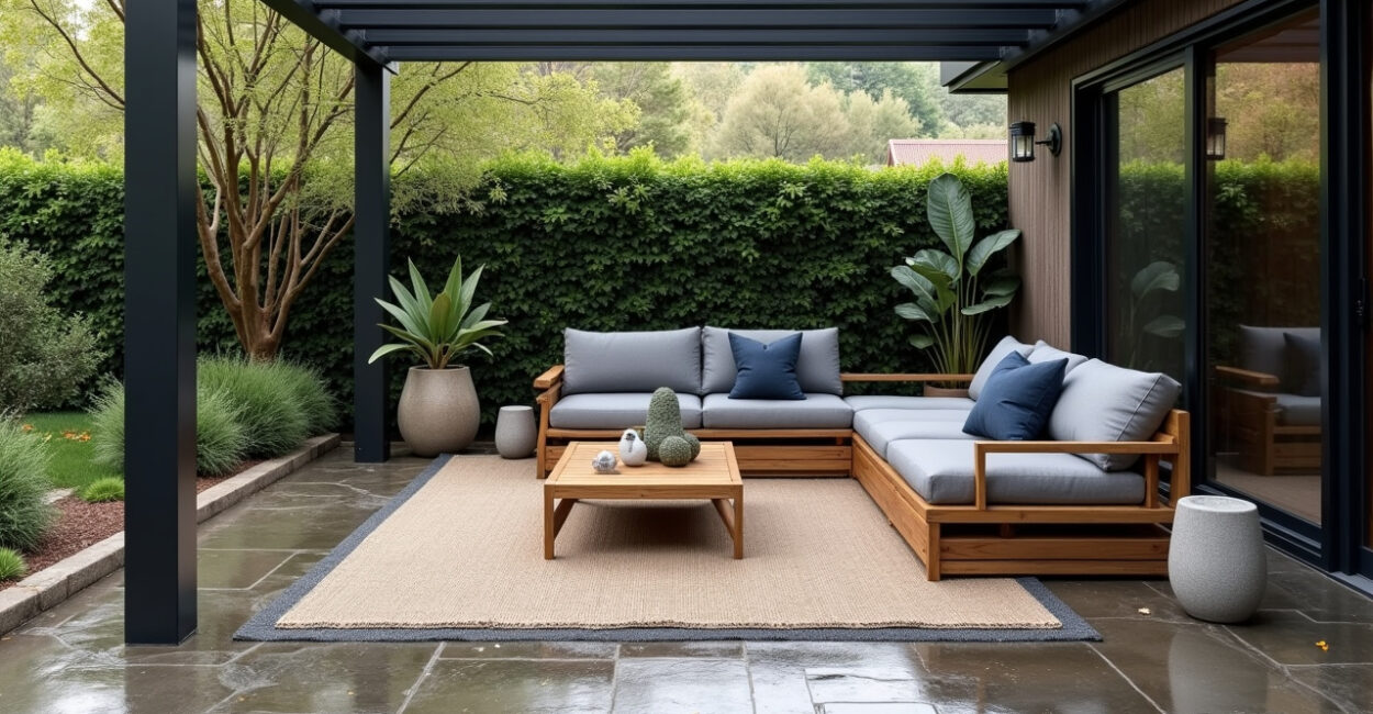 Weatherproof Outdoor Rug Styling Tips for Every Patio Weatherproof Outdoor Rug Styling Tips for Every Patio