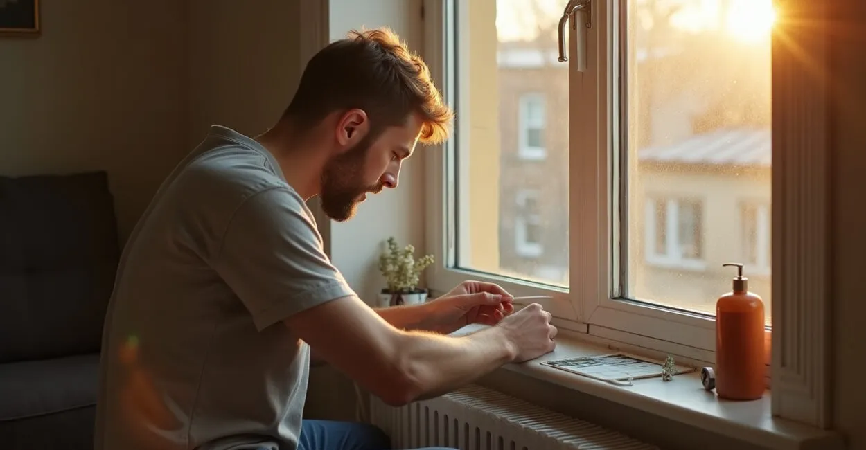 Weatherstripping That Actually Works in an Apartment
