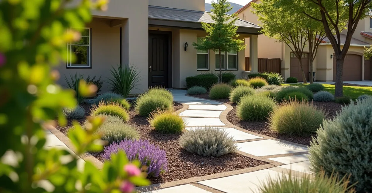 3) Pick Plants That Stay Composed with Less Help