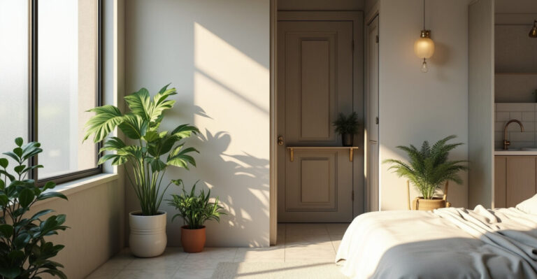 5 Shade-Loving Plants That Thrive in Bathrooms and Bedrooms