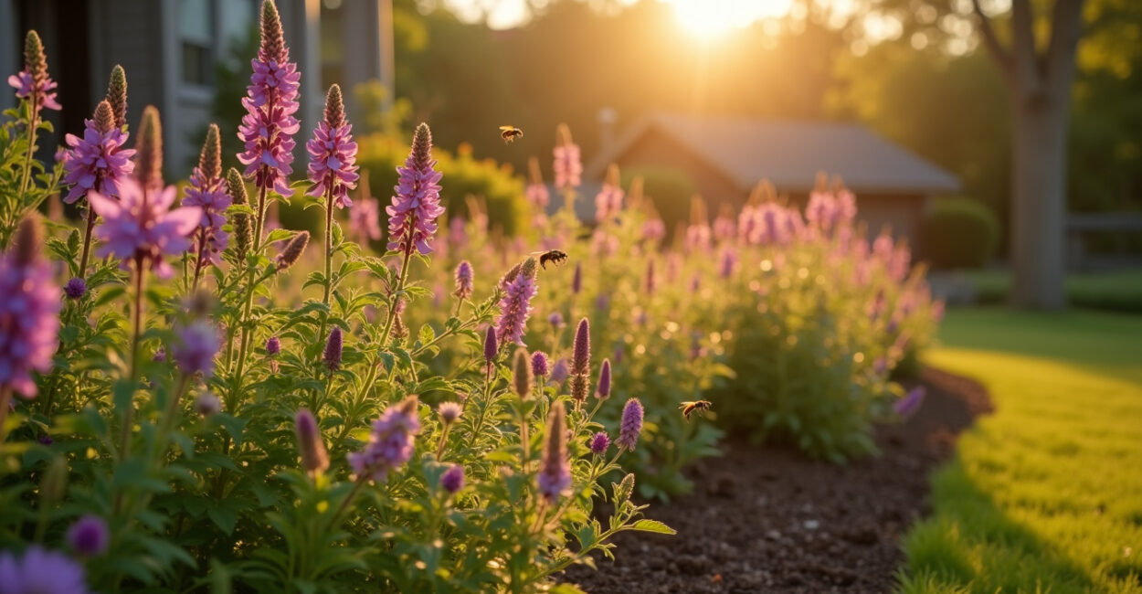 Best Native Plants for Bees in Sunny Garden Beds Best Native Plants for Bees in Sunny Garden Beds