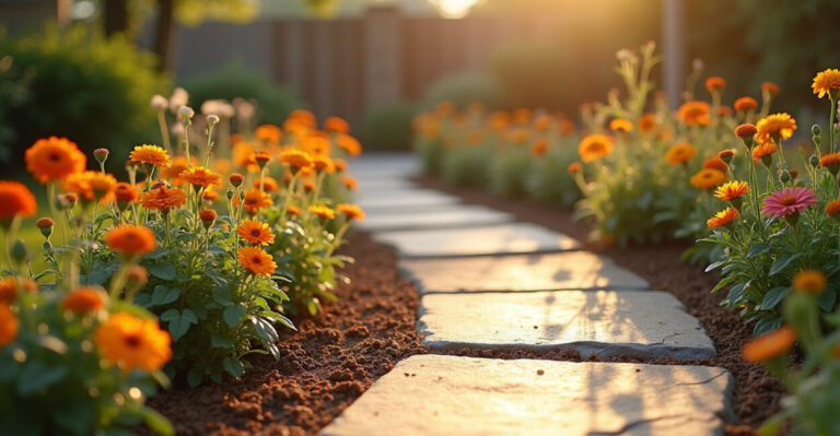 Cat-Friendly Flowering Plants: Which Blooms Work Best Near Paths?