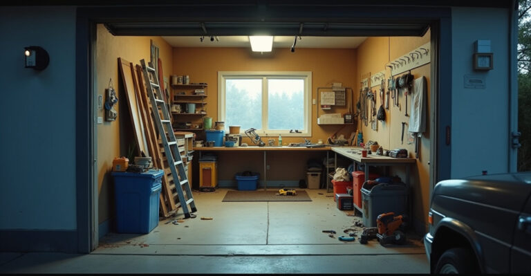 Garage Clutter is Costing You Time Every Morning—Here’s the Fix