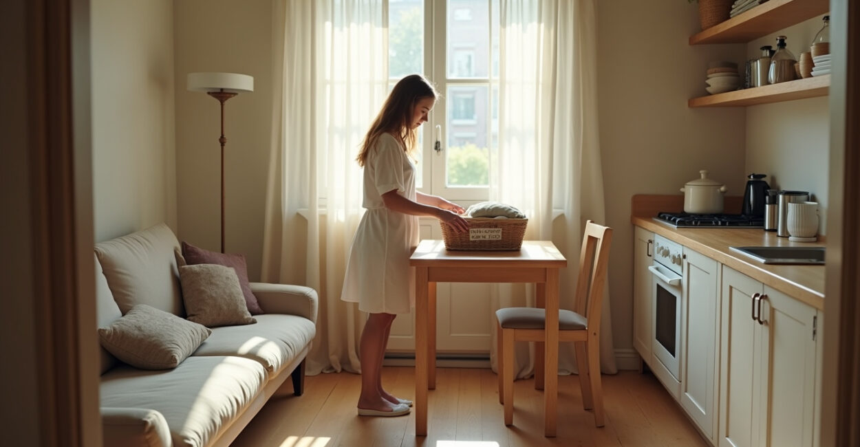 How to Clean and Organize a Small Apartment in One Weekend How to Clean and Organize a Small Apartment in One Weekend