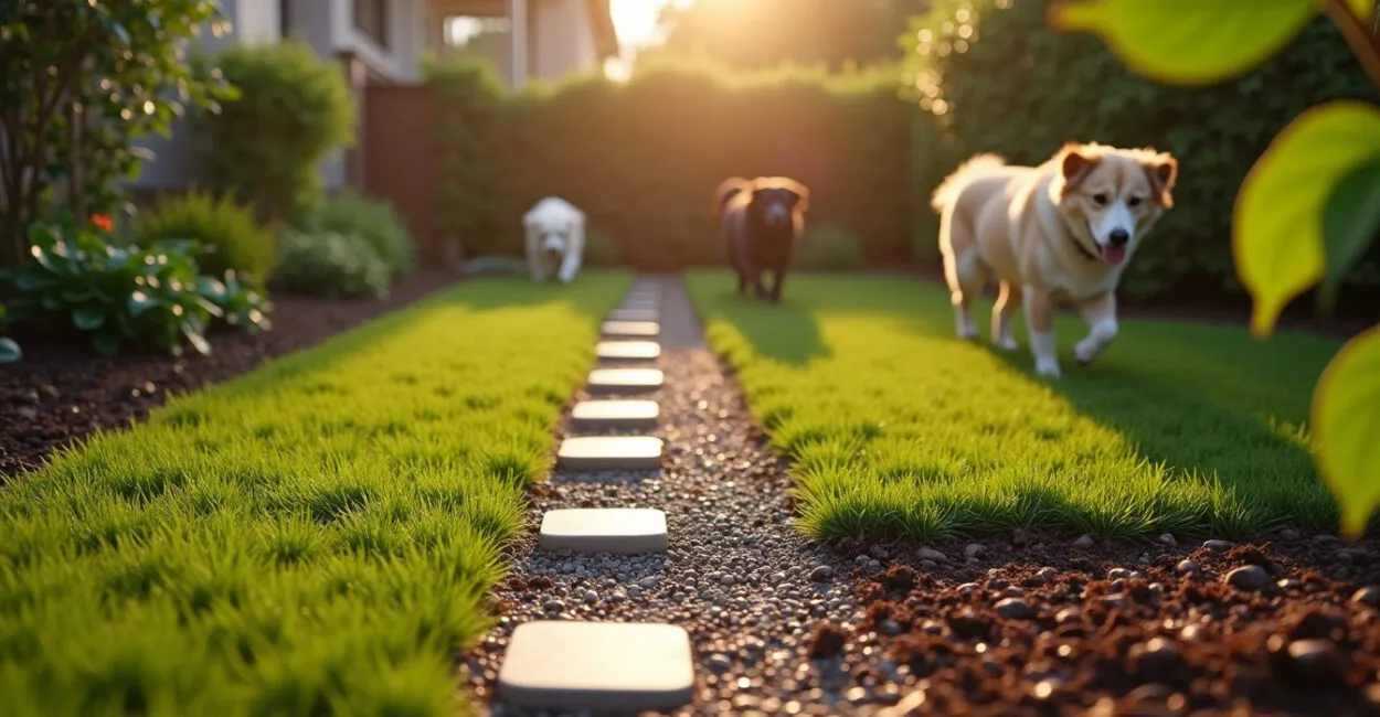 How to Make It Last When Dogs Run the Same Route Every Day
