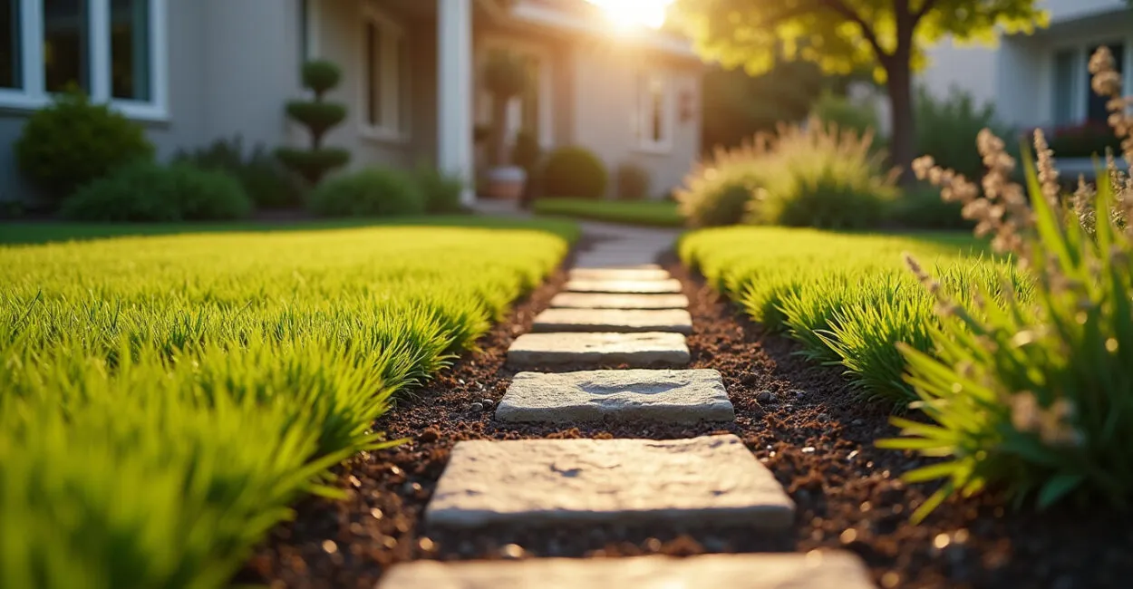 How to Make the Switch Without Losing the Yard