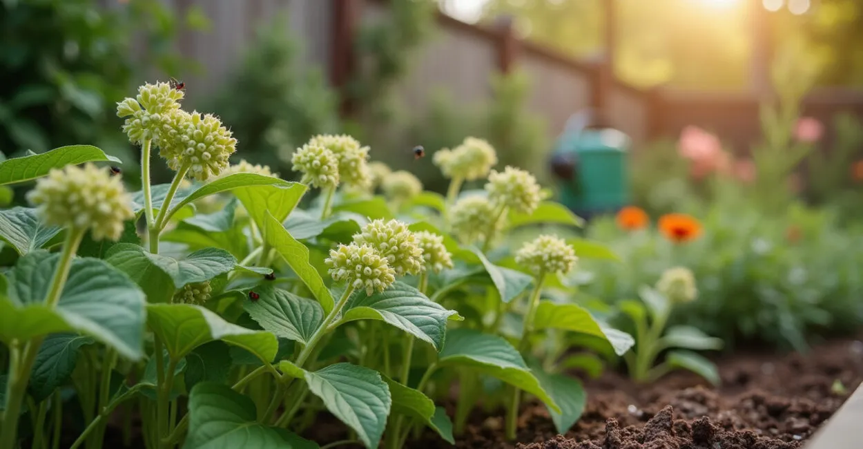 Ladybugs, Parasitoid Wasps, and the Mistake That Wastes Time