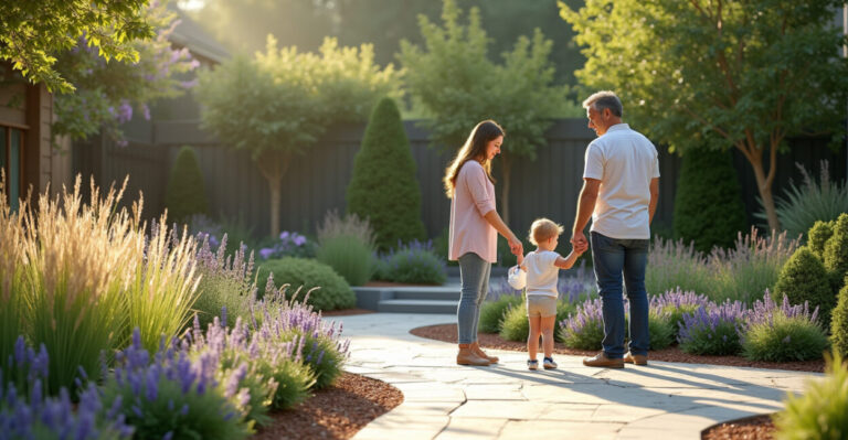 Low-Allergy Garden Plants for Families: What Landscapers Choose Now