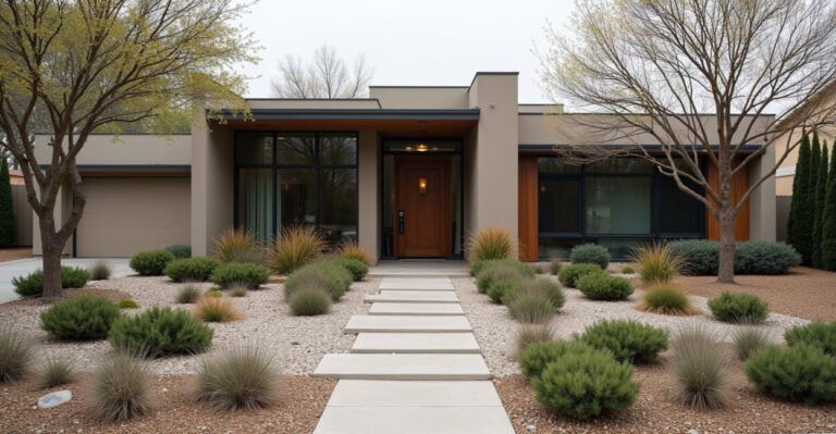 Low-Maintenance Front Yard Landscaping Ideas That Work in 2026