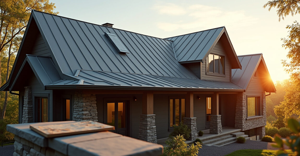 Metal Roofing Options: A Low-Maintenance Upgrade That Lasts Metal Roofing Options: A Low-Maintenance Upgrade That Lasts