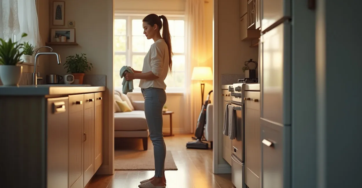 Midday to Night: The Deep-Clean Order That Actually Finishes
