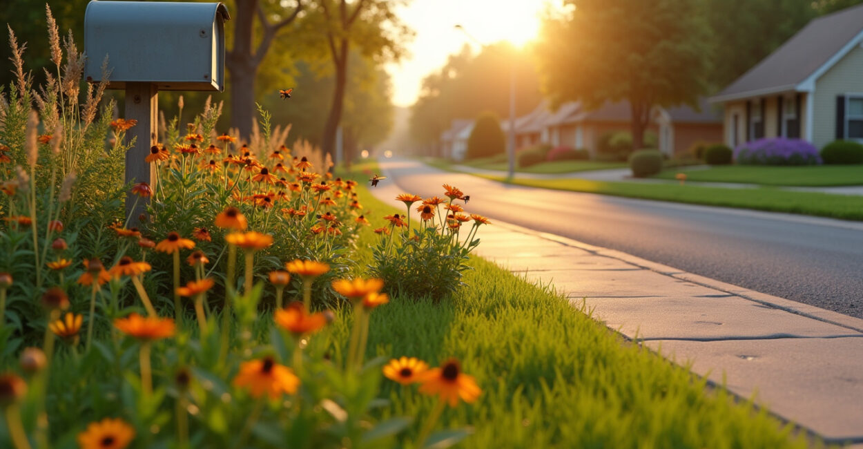 Native Plants Vs. Lawns: Pollinators Win in Most Landscapes Native Plants Vs. Lawns: Pollinators Win in Most Landscapes