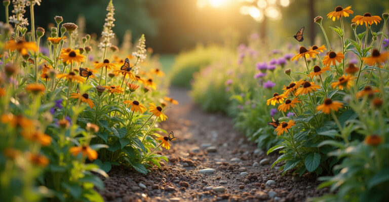 Native Pollinator Gardens: The Mistake That Shrinks Bloom Time