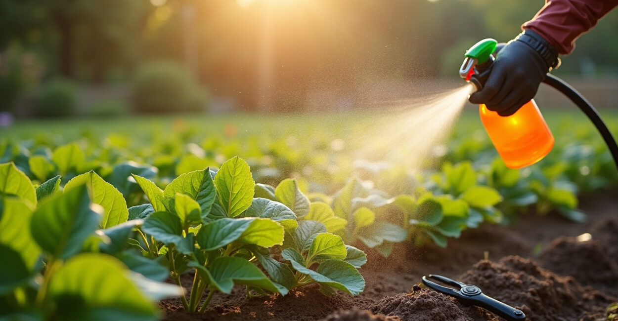 Natural Ways to Get Rid of Aphids in the Garden, Quickly and Safely Natural Ways to Get Rid of Aphids in the Garden, Quickly and Safely