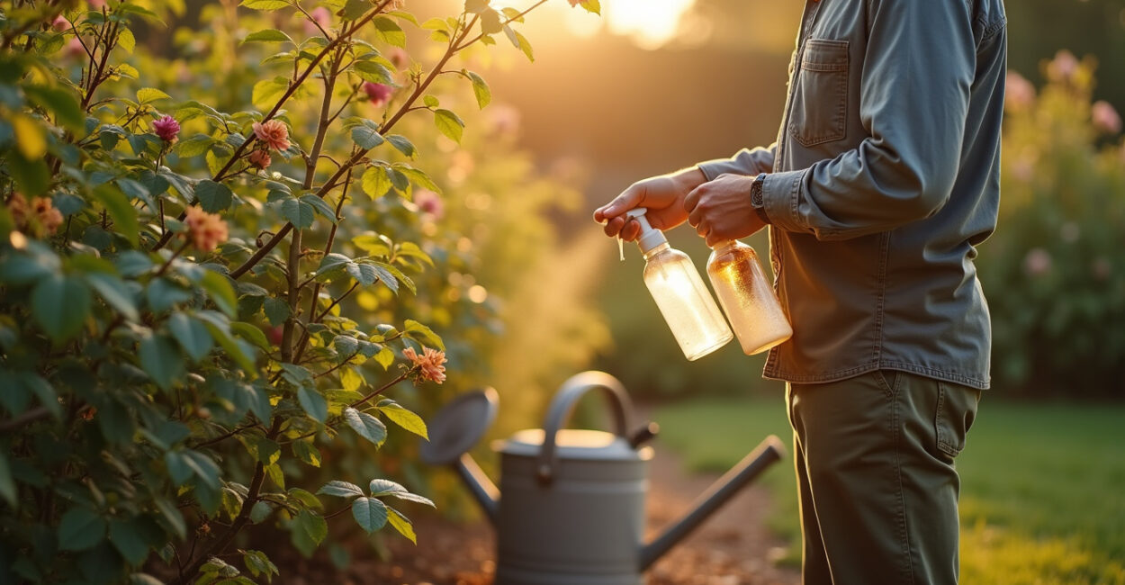 Neem Oil for Aphids Vs. Soap Spray: Which One Fits Your Garden? Neem Oil for Aphids Vs. Soap Spray: Which One Fits Your Garden?